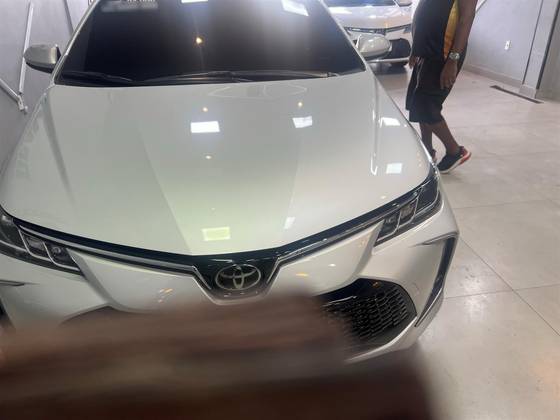 TOYOTA COROLLA 2.0 VVT-IE FLEX XEI DIRECT SHIFT TOYOTA COROLLA 2.0 VVT-IE FLEX XEI DIRECT SHIFT